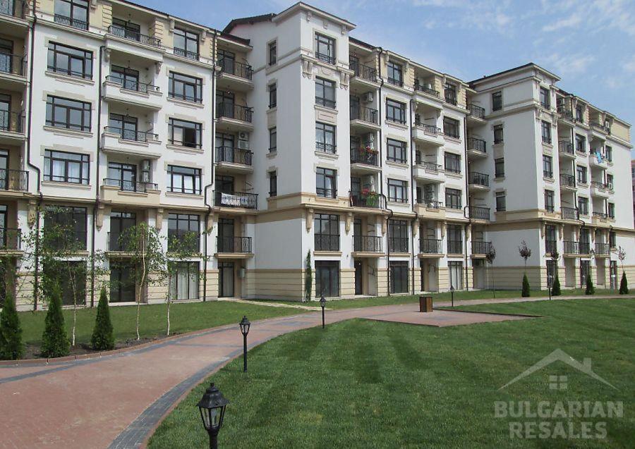 Studio Aivasovskij Park - Meters Away From Beach Pomorie Bagian luar foto